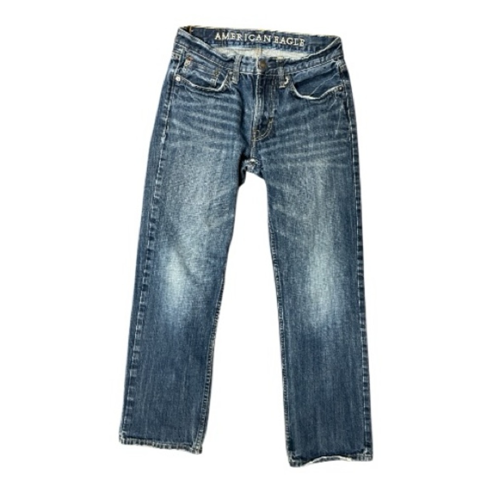 American Eagle Outfitters - EC - Men's Blue Jeans